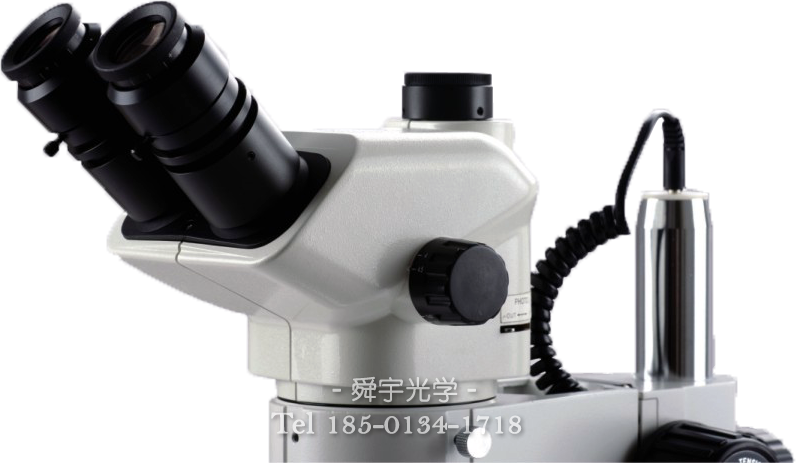 靈敏的調焦機構 靈敏的調焦機構