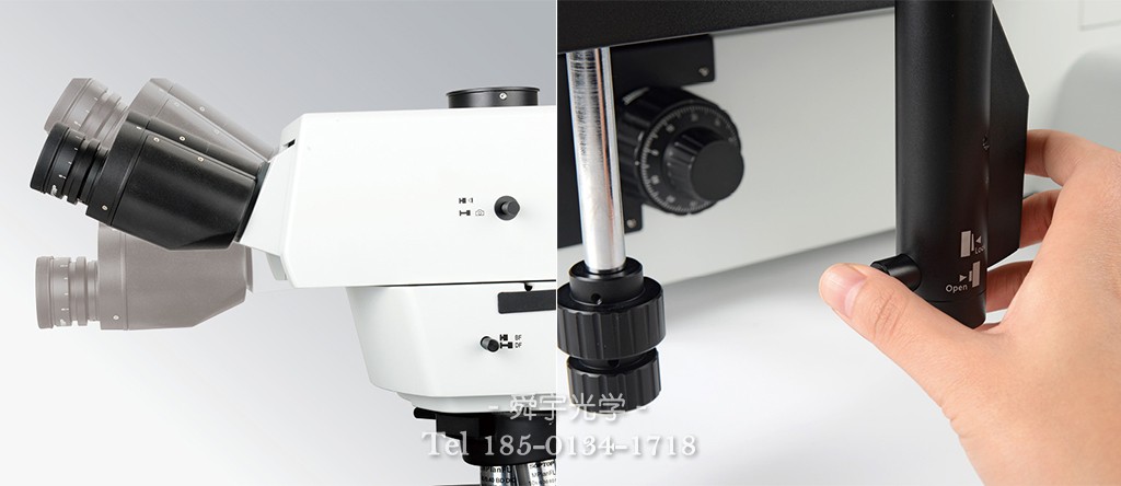 全新離合驅動式載物臺 全新離合驅動式載物臺