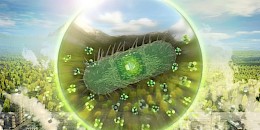 
西北大學研究人員通過細菌分解的二氧化碳創造工業化學品