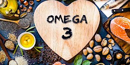 Omega-3脂肪酸可以幫助免疫療法和其他療法更好地對抗癌癥