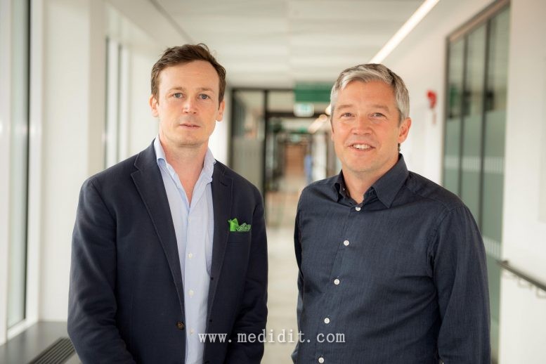 Martin Eklund 和 Tobias Nordstr?m